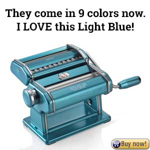 Atlas Pasta Machines for Polymer Clay - A Review - The Blue Bottle Tree