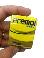 Premo clay - check for sales prices